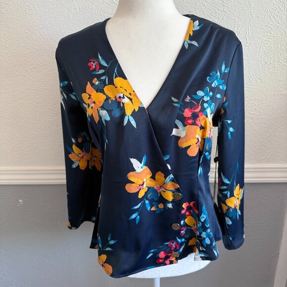 Laundry By Shelli Segal Tops - Laundry by Shelly Segel Blouse